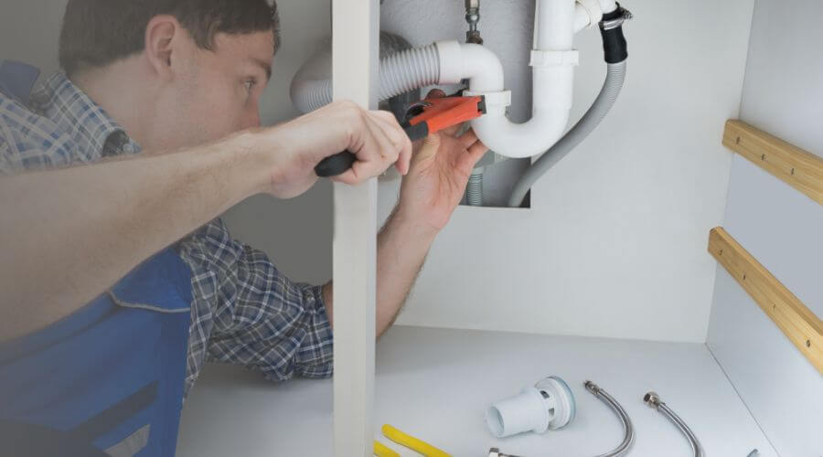Professional emergency plumbing in Pikesville, MD